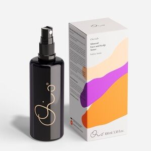 Oio Lab Mineral Ionic Fulvic Face and Scalp Toner All Natural
